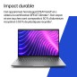 HP DW8D7ET laptop Argent