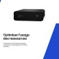 HP DW8E8ET PC/poste de travail Intel Core Ultra 9 285 32 Go DDR5-SDRAM 1 To SSD Windows 11 Pro Mini PC Station de travail AI HP DW8E8ET PC/poste de travail Intel Core Ultra 9 285 32 Go DDR5-SDRAM 1 To SSD Windows 11 Pro Mini PC Station de travail AI