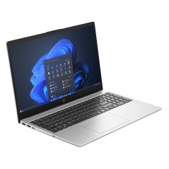 HP 250R 15.6 inch G10 Notebook PC Intel Core 3 100U Ordinateur portable 39,6 cm (15.6") Full HD 8 Go DDR4-SDRAM 256 Go SSD