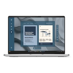 DELL Pro 16 PC16255 Copilot+ PC AMD Ryzen AI 7 350 Ordinateur portable 40,6 cm (16") Full HD+ 16 Go DDR5-SDRAM 512 Go SSD Wi-Fi