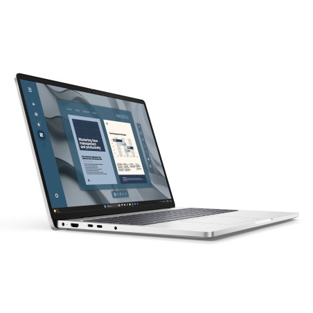 DELL Pro 16 PC16255 Copilot+ PC AMD Ryzen AI 7 350 Ordinateur portable 40,6 cm (16") Full HD+ 16 Go DDR5-SDRAM 512 Go SSD Wi-Fi