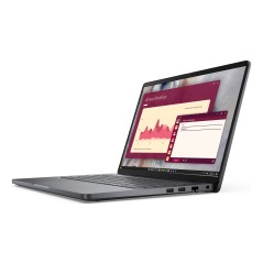 DELL Pro 14 PC14250 Intel Core Ultra 5 225U Ordinateur portable 35,6 cm (14") Full HD+ 16 Go DDR5-SDRAM 512 Go SSD Wi-Fi 6E