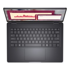 DELL Pro 14 PC14250 Intel Core Ultra 5 225U Ordinateur portable 35,6 cm (14") Full HD+ 16 Go DDR5-SDRAM 512 Go SSD Wi-Fi 6E