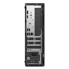 DELL Pro QCS1250 Intel® Core™ i3 i3-14100 8 Go DDR5-SDRAM 512 Go SSD Windows 11 Pro Slim PC PC Noir