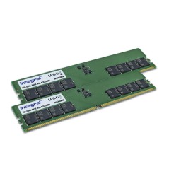 Integral IN5T32GNJRDXK2 module de mémoire 64 Go 2 x 32 Go DDR5 288-pin DIMM