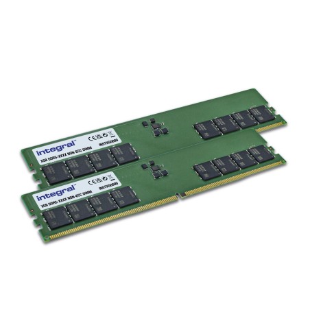 Integral IN5T32GNJRDXK2 module de mémoire 64 Go 2 x 32 Go DDR5 288-pin DIMM
