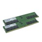 Integral IN5T32GNJRDXK2 module de mémoire 64 Go 2 x 32 Go DDR5 288-pin DIMM
