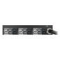 APC PDU en rack NetShelter Advanced avec compteur, 2U, 3 phases, 415 V, 41,4 kVA, 60 A, 18 prises APC PDU en rack NetShelter Advanced avec compteur, 2U, 3 phases, 415 V, 41,4 kVA, 60 A, 18 prises