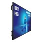 Philips 6000 series 55BDL6017P/00 Écran d'affichage dynamique Écran plat interactif 138,7 cm (54.6") 800 cd/m² Noir 24/7