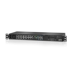 APC NetBotz 750 Rack Mount Appliance for Europe appareil d'optimisation et de contrôle des réseaux