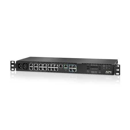 APC NetBotz 750 Rack Mount Appliance for Europe appareil d'optimisation et de contrôle des réseaux