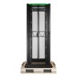 APC Rack NetShelter SX Advanced, 42U, 750 mm, 1 295 mm, avec kit antichoc, noir APC Rack NetShelter SX Advanced, 42U, 750 mm, 1 295 mm, avec kit antichoc, noir