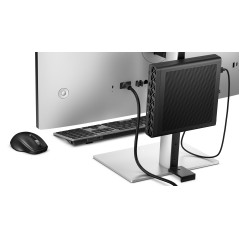 HP EliteDesk 8 Mini G2a Desktop Next Gen AI PC Copilot+ PC AMD Ryzen AI 5 16 Go DDR5-SDRAM 512 Go SSD Windows 11 Pro Mini PC