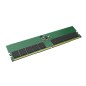 Kingston Technology KTH-PL556E-16G module de mémoire 16 Go 1 x 16 Go DDR5 5600 MT/s 288-pin DIMM ECC Kingston Technology KTH-PL556E-16G module de mémoire 16 Go 1 x 16 Go DDR5 5600 MT/s 288-pin DIMM ECC