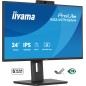 iiyama ProLite XB2497HSNH-B1 24IN IPS LCD 4MS 1920X1080 350CD/M2 HDMI/DP/USB 2 écran plat de PC 60,5 cm (23.8") 1920 x 1080 iiyama ProLite XB2497HSNH-B1 24IN IPS LCD 4MS 1920X1080 350CD/M2 HDMI/DP/USB 2 écran plat de PC 60,5 cm (23.8") 1920 x 1080
