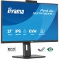 iiyama ProLite XB2797QSNPH-B1 27IN IPS LCD 4MS 2560X1440 350CD/M2 HDMI/DP/USB 2 écran plat de PC 68,6 cm (27") 2560 x 1440 iiyama ProLite XB2797QSNPH-B1 27IN IPS LCD 4MS 2560X1440 350CD/M2 HDMI/DP/USB 2 écran plat de PC 68,6 cm (27") 2560 x 1440