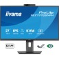 iiyama ProLite XB2797QSNPH-B1 27IN IPS LCD 4MS 2560X1440 350CD/M2 HDMI/DP/USB 2 écran plat de PC 68,6 cm (27") 2560 x 1440 iiyama ProLite XB2797QSNPH-B1 27IN IPS LCD 4MS 2560X1440 350CD/M2 HDMI/DP/USB 2 écran plat de PC 68,6 cm (27") 2560 x 1440