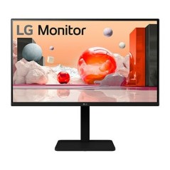 LG 27BA450-B écran plat de PC 68,6 cm (27") 1920 x 1080 pixels Full HD Noir