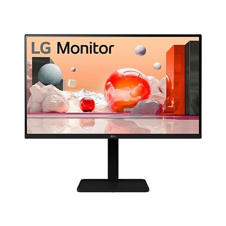 LG 27BA450-B écran plat de PC 68,6 cm (27") 1920 x 1080 pixels Full HD Noir