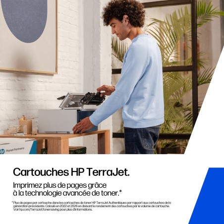 HP Toner noir LaserJet authentique 160Y