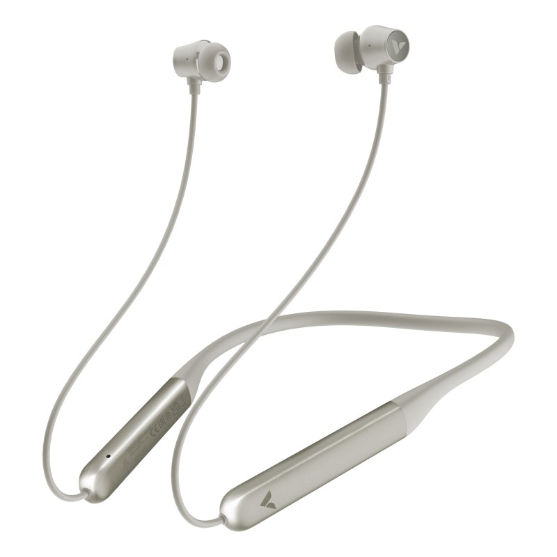 Verbatim TruSound ANC Casque Sans fil Minerve Musique/Quotidien Bluetooth Gris