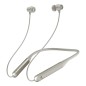 Verbatim TruSound ANC Casque Sans fil Minerve Musique/Quotidien Bluetooth Gris