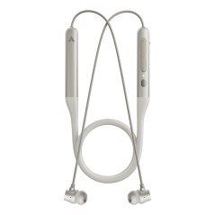 Verbatim TruSound ANC Casque Sans fil Minerve Musique/Quotidien Bluetooth Gris
