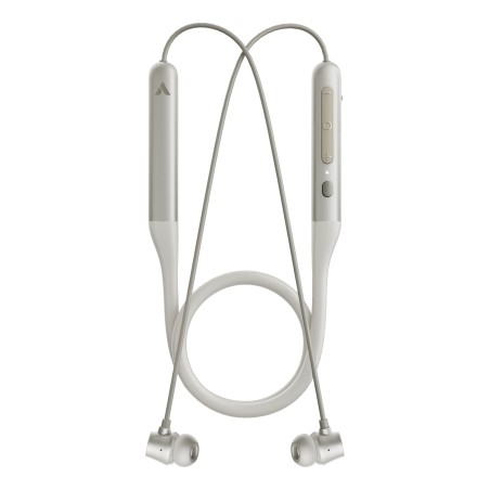 Verbatim TruSound ANC Casque Sans fil Minerve Musique/Quotidien Bluetooth Gris