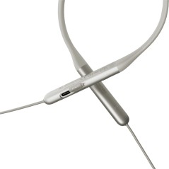 Verbatim TruSound ANC Casque Sans fil Minerve Musique Quotidien Bluetooth Gris