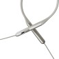 Verbatim TruSound ANC Casque Sans fil Minerve Musique/Quotidien Bluetooth Gris