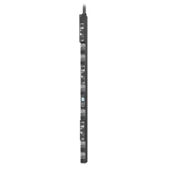 APC PDU en rack NetShelter Advanced avec compteur, 0U, 3 phases, 415 V, 69,0 kVA, 100 A, 36 prises