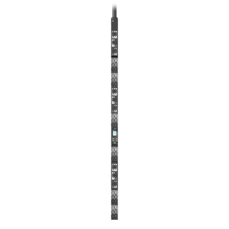 APC PDU en rack NetShelter Advanced avec compteur, 0U, 3 phases, 415 V, 69,0 kVA, 100 A, 36 prises