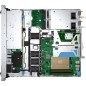 DELL PowerEdge R360 serveur 960 Go Rack (1 U) Intel® Xeon® 6369P 3,3 GHz 32 Go DDR5-SDRAM 700 W