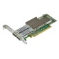 DELL Broadcom 57508 Interne Fibre 100000 Mbit/s DELL Broadcom 57508 Interne Fibre 100000 Mbit/s