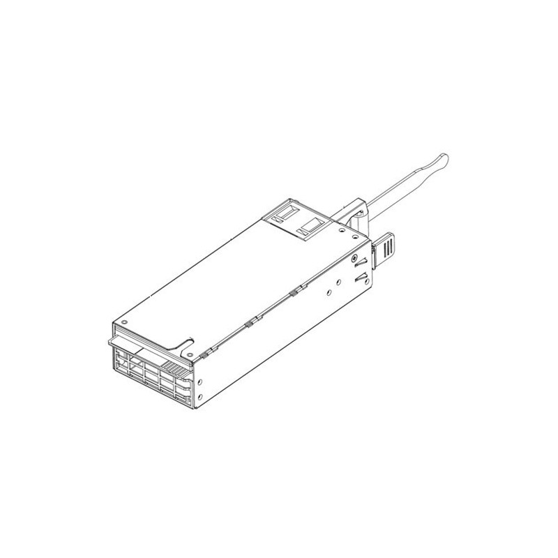 DELL 450-BDTN unité d'alimentation d'énergie 2400 W DELL 450-BDTN unité d'alimentation d'énergie 2400 W