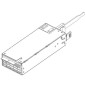 DELL 450-BDTN unité d'alimentation d'énergie 2400 W DELL 450-BDTN unité d'alimentation d'énergie 2400 W