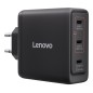 Lenovo 40AW100BEU chargeur d'appareils mobiles Universel Noir Secteur Intérieure