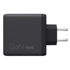 Lenovo 40AW100BEU chargeur d'appareils mobiles Universel Noir Secteur Intérieure