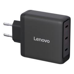 Lenovo 40AW100BEU chargeur d'appareils mobiles Universel Noir Secteur Intérieure