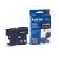 Brother LC980BK cartouche d'encre 1 pièce(s) Original Rendement standard Noir