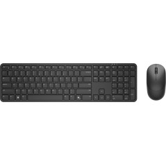 DELL Pro 5 KM526 clavier Souris incluse maison bureau RF sans fil AZERTY Français Noir