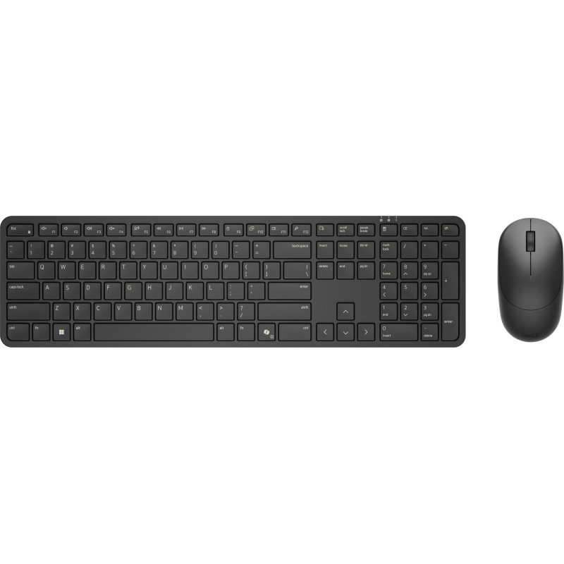 DELL Pro 5 KM526 clavier Souris incluse maison/bureau RF sans fil AZERTY Arabe, Français Noir DELL Pro 5 KM526 clavier Souris incluse maison/bureau RF sans fil AZERTY Arabe, Français Noir