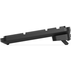 DELL Pro 5 KM526 clavier Souris incluse maison bureau RF sans fil AZERTY Arabe, Français Noir