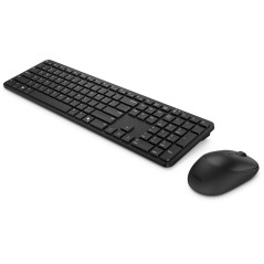 DELL Pro 5 KM526 clavier Souris incluse maison bureau RF sans fil QWERTY US International Noir