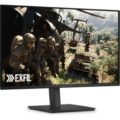 Alienware AW2726DM écran plat de PC 67,3 cm (26.5") 2560 x 1440 pixels Quad HD QD-OLED Noir