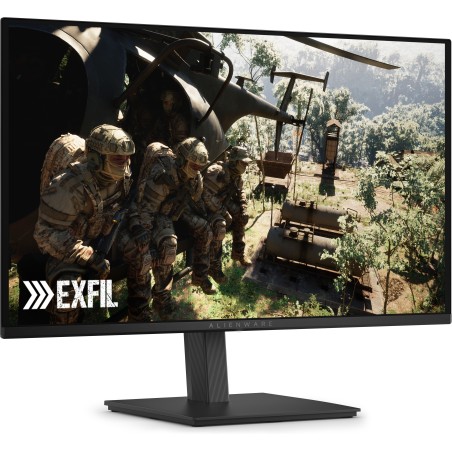 Alienware AW2726DM écran plat de PC 67,3 cm (26.5") 2560 x 1440 pixels Quad HD QD-OLED Noir