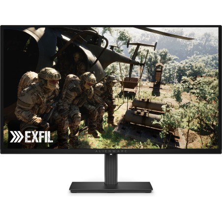 Alienware AW2726DM écran plat de PC 67,3 cm (26.5") 2560 x 1440 pixels Quad HD QD-OLED Noir