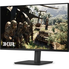 Alienware AW2726DM écran plat de PC 67,3 cm (26.5") 2560 x 1440 pixels Quad HD QD-OLED Noir