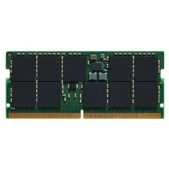 Kingston Technology KTH-PN556T-32G module de mémoire 32 Go 1 x 32 Go DDR5 5600 MT/s 262-pin SO-DIMM ECC