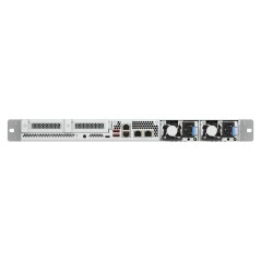 QNAP TS-h1077AFU-R7-32G NAS Rack (1 U) AMD Ryzen™ 7 32 Go DDR5 0 To QNAP QTS Noir, Gris